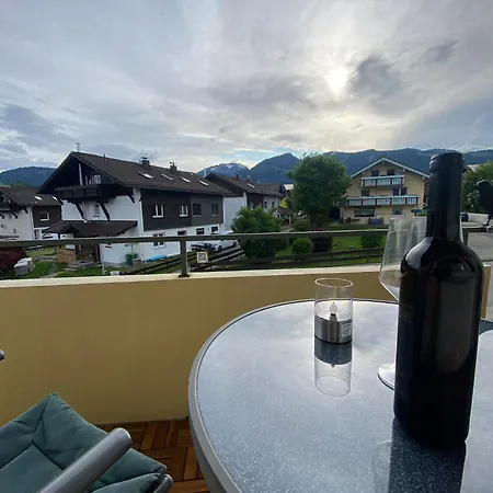 Berger Wohlfuehloase Apartmán *