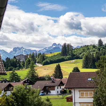 Berger Wohlfuehloase Apartmán